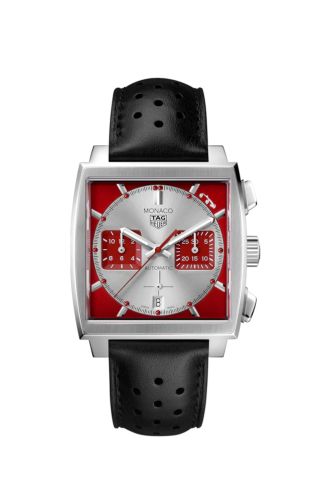 TAG Heuer Monaco Calibre Heuer 02 Grand Prix Historique de Monaco